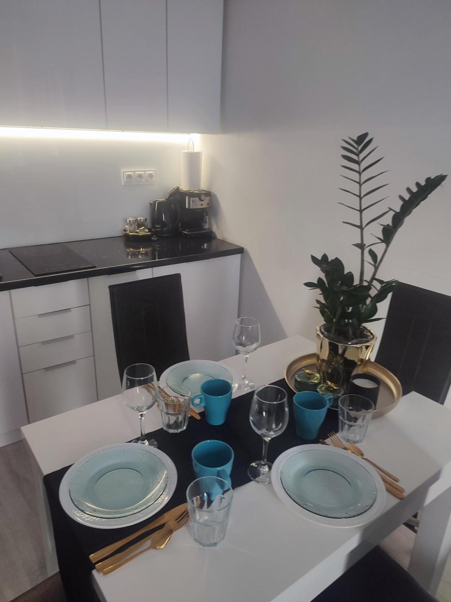 Apartament Lux W Centrum Konina โคนิน ภายนอก รูปภาพ